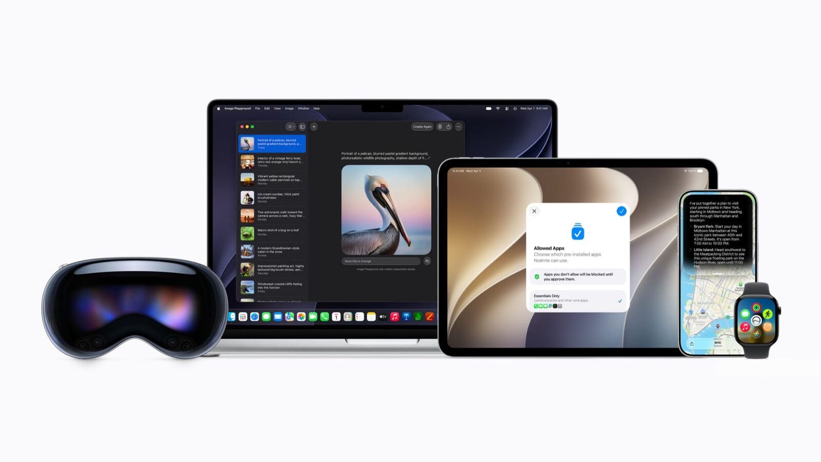 Apple dezvăluie Siri AI și noi funcții pe toate dispozitivele