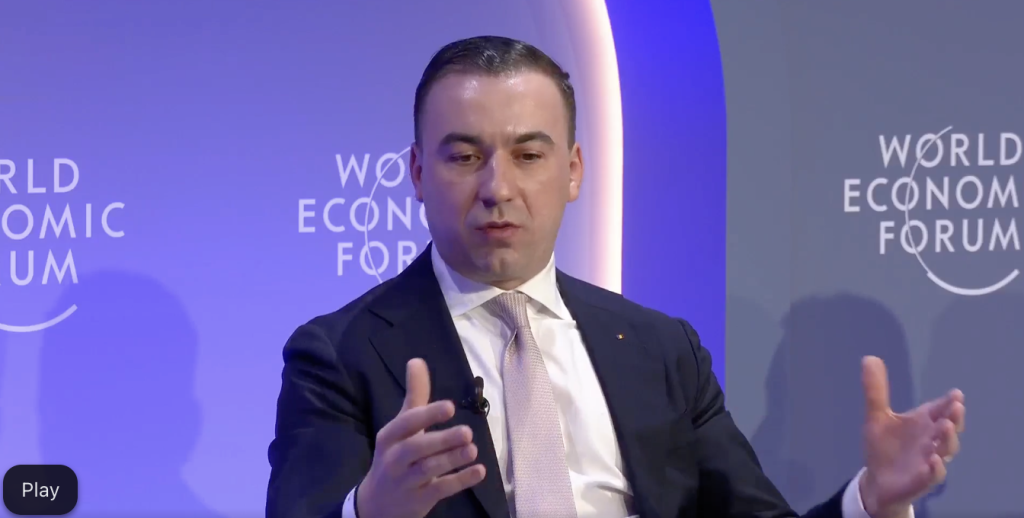 Bistrița: Bogdan Ivan preia șefia PSD județean