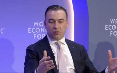 Bistrița: Bogdan Ivan preia șefia PSD județean