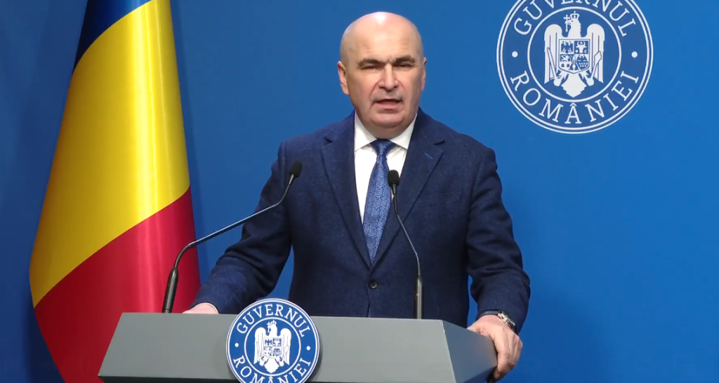Bolojan: Mureșan, propus premier, soluție guvernamentală rapidă