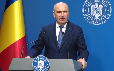 Bolojan: Mureșan, propus premier, soluție guvernamentală rapidă