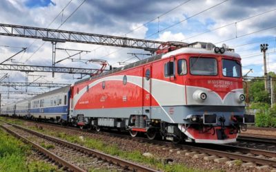 București-Constanța, haos la Fetești: Trenuri blocate, 2h+ întârzieri