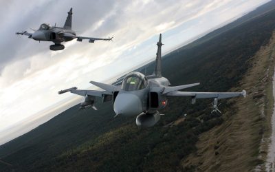 Airbus israelian, interceptat NATO deasupra Ungariei