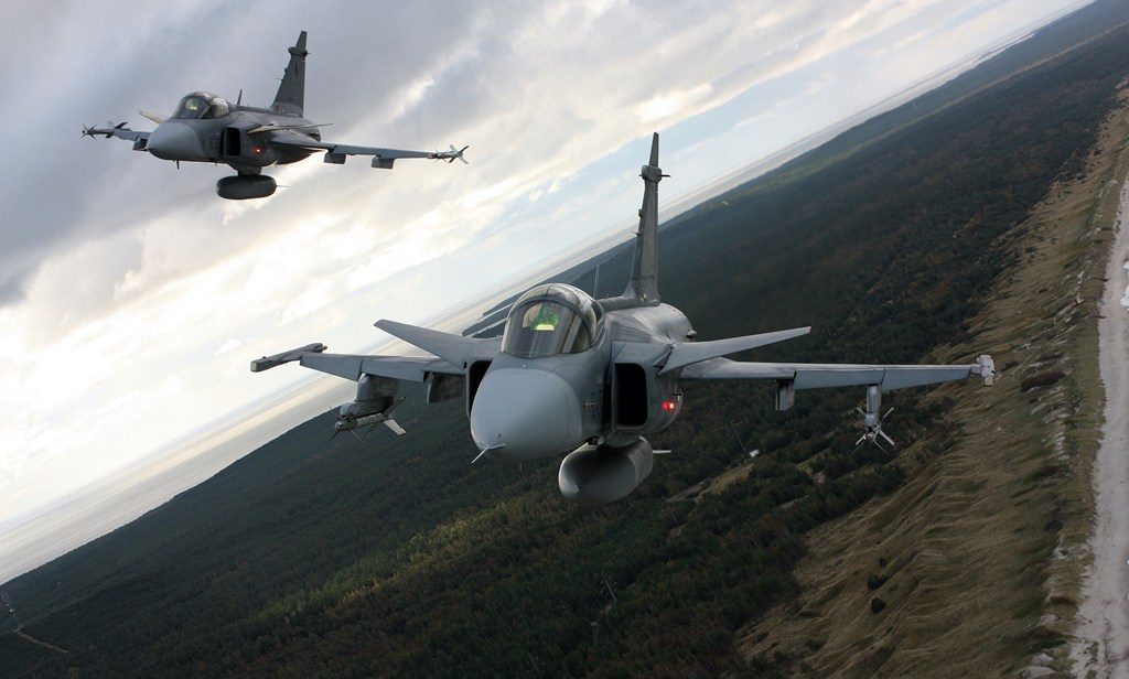 Airbus israelian, interceptat NATO deasupra Ungariei