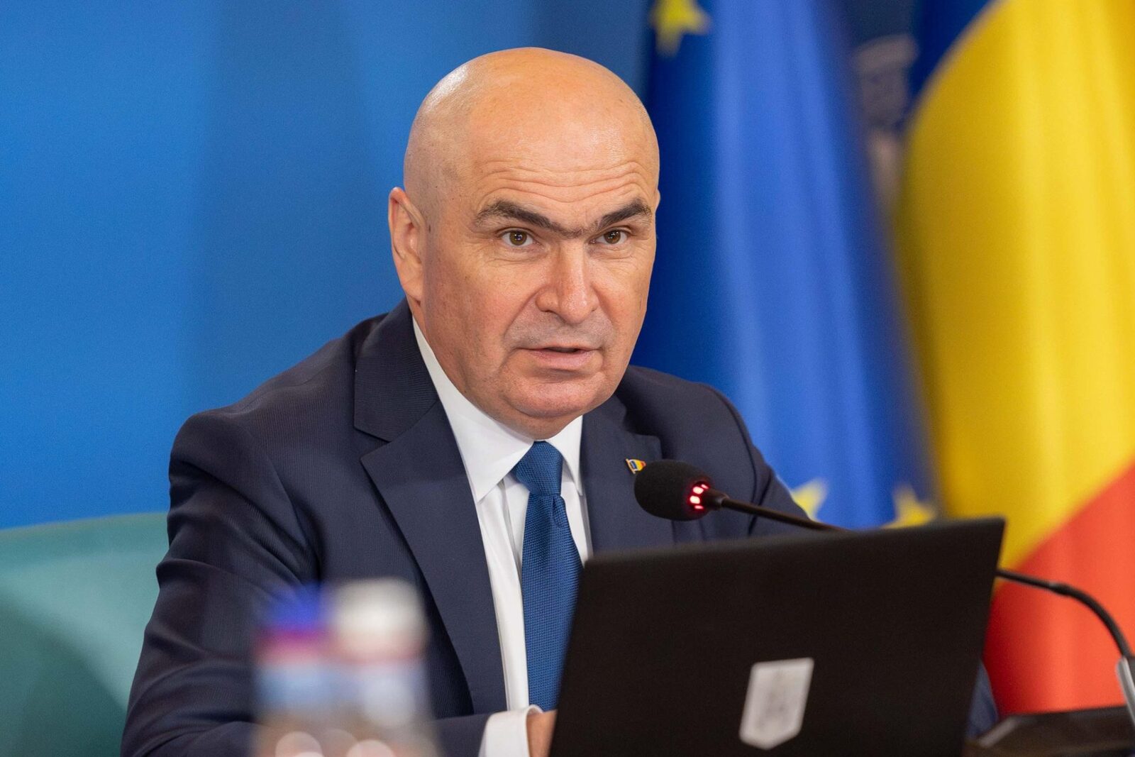 Dronă explodată la Constanța: Bolojan, avertisment despre noi incidente