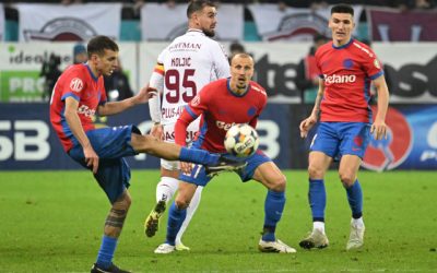Surpriză uriașă! A plecat de la FCSB și semnează cu Rapid