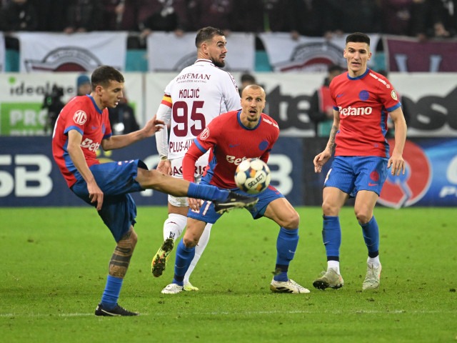 Surpriză uriașă! A plecat de la FCSB și semnează cu Rapid