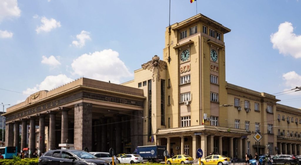 Anulat licitația Gara de Nord: Lipsă fonduri blochează modernizarea