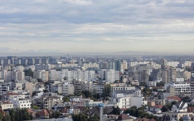 Bucureștenii, nemulțumiți: Doar jumătate mândri de oraș