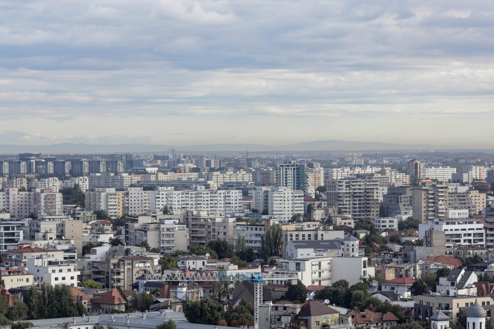 Bucureștenii, nemulțumiți: Doar jumătate mândri de oraș