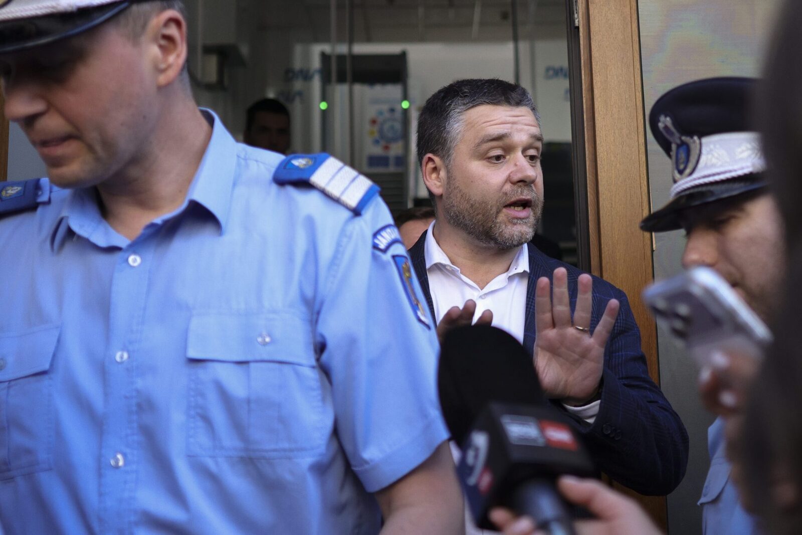 Ciucu rămâne sub control judiciar la București. Tribunalul i-a respins contestația