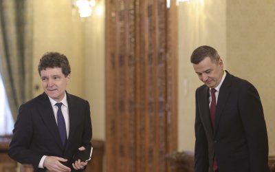 Nicuşor Dan, pro-PSD? O invitație la „partid unic”