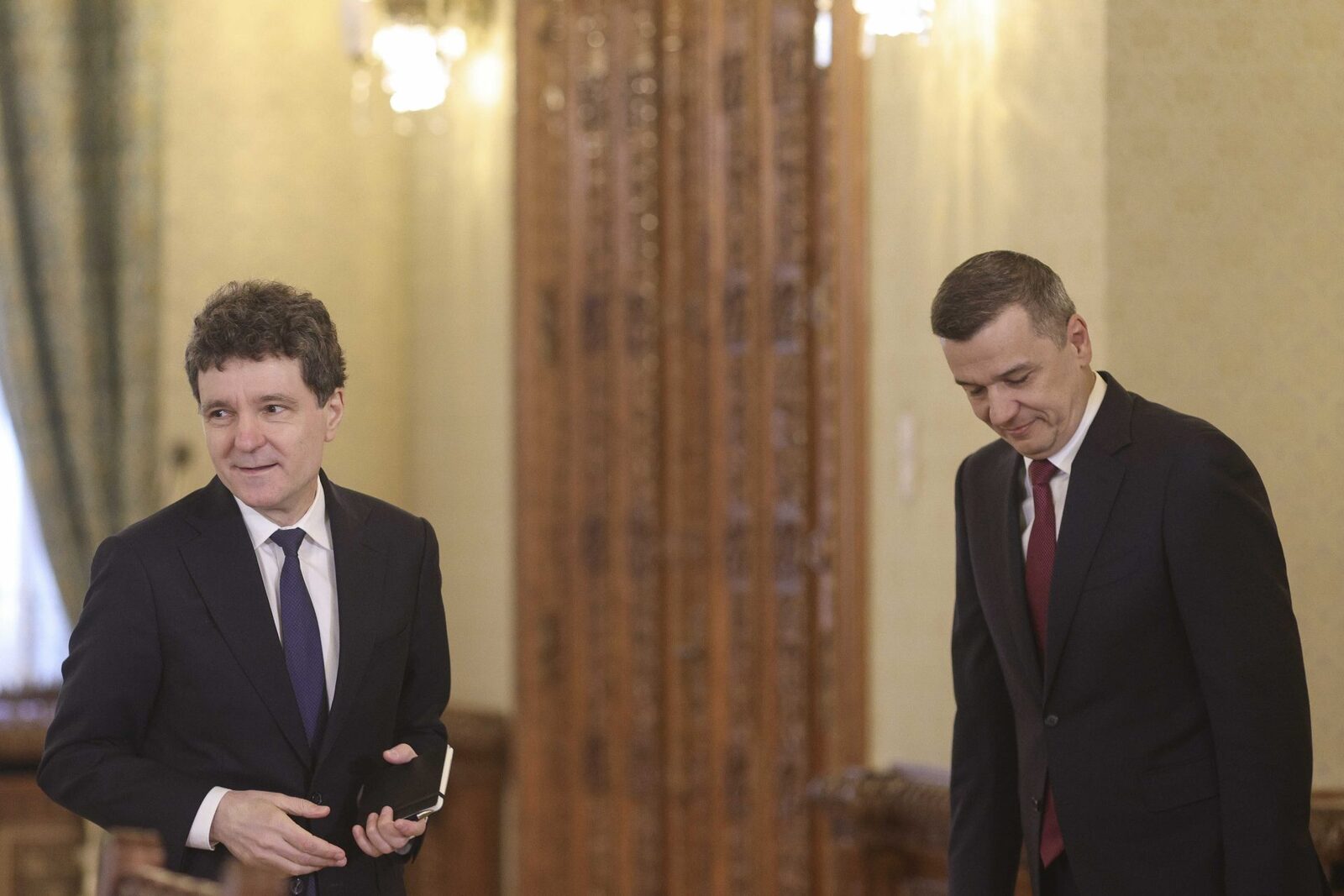 Nicuşor Dan, pro-PSD? O invitație la „partid unic”