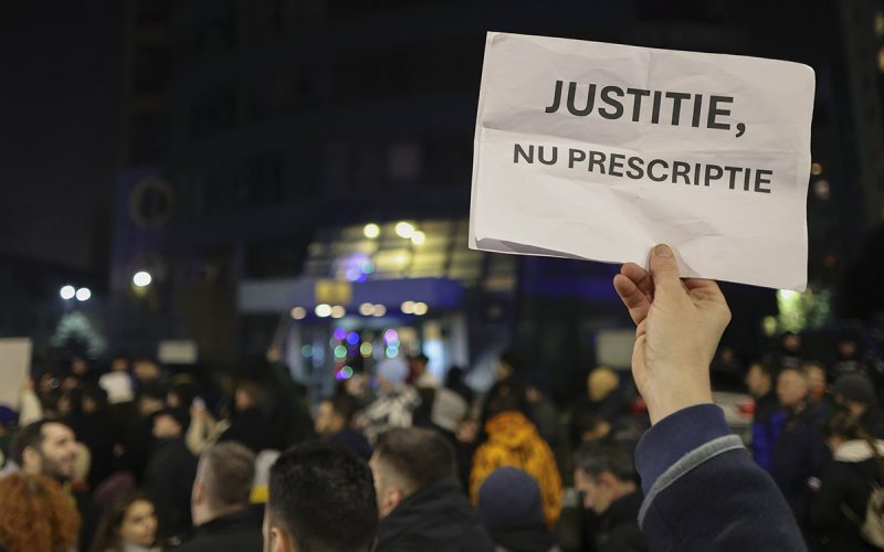 Ghinea: Magistrații sunt conduși de Partidul Lia-SRI