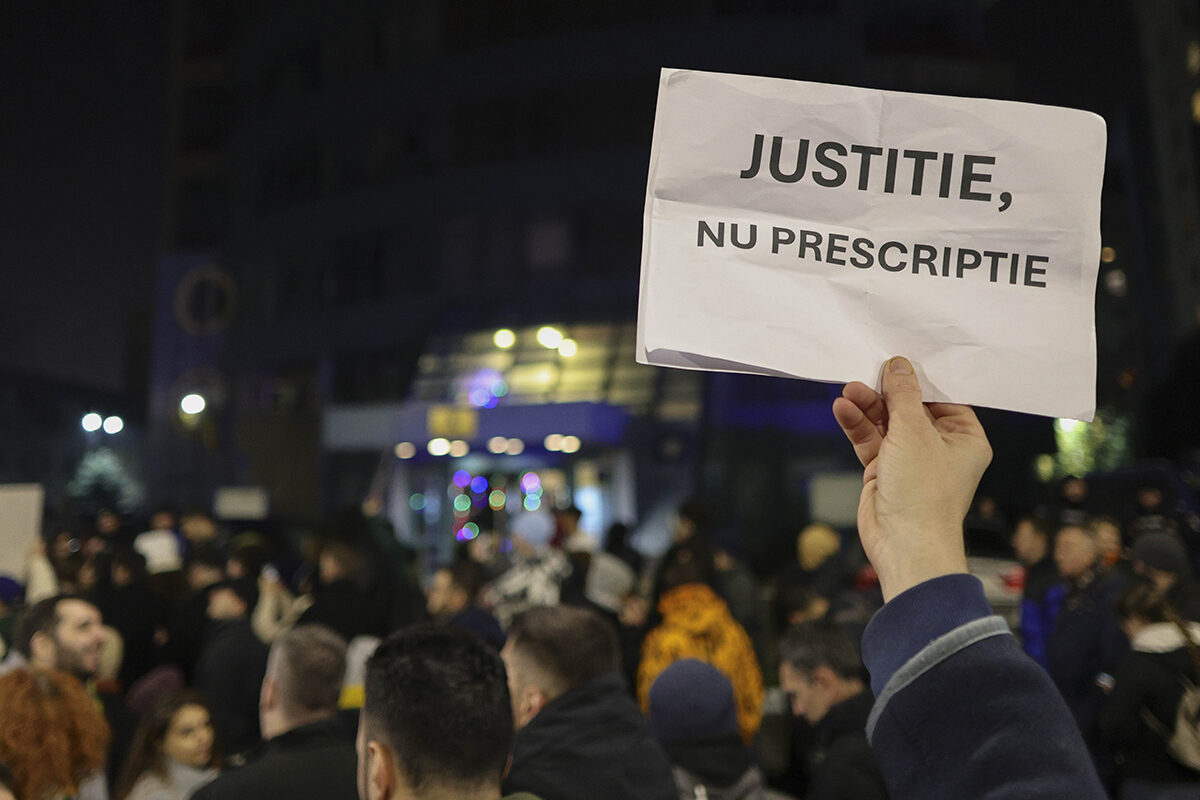 Ghinea: Magistrații sunt conduși de Partidul Lia-SRI