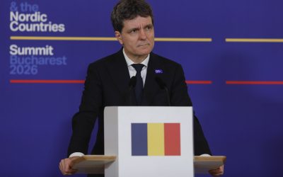Nicușor Dan pleacă, guvernanții negociază acord minoritar