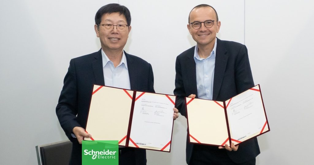 Foxconn și Schneider Electric, ofensivă pe centrele de date AI