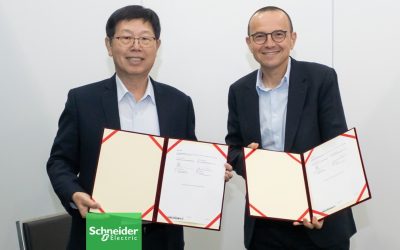 Foxconn și Schneider Electric, ofensivă pe centrele de date AI