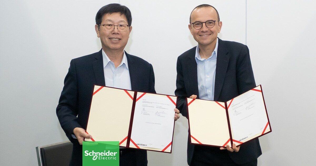 Foxconn și Schneider Electric, ofensivă pe centrele de date AI