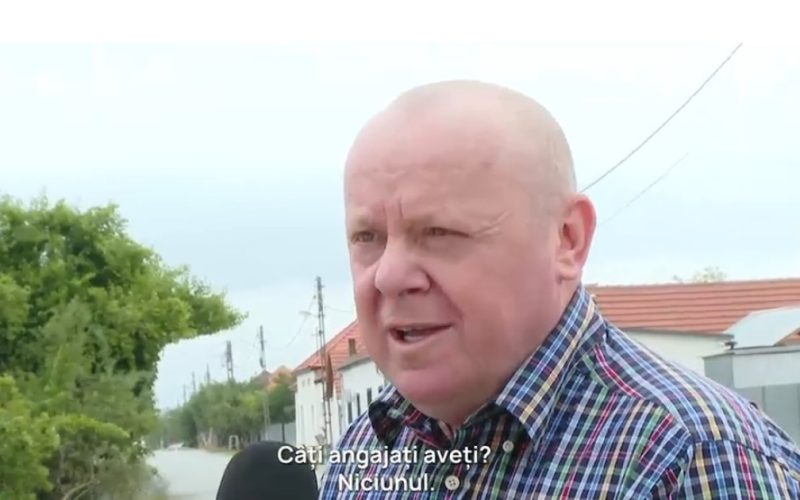DIICOT | Rețeaua azilelor ilegale a lui Viorel Pașca, destructurată