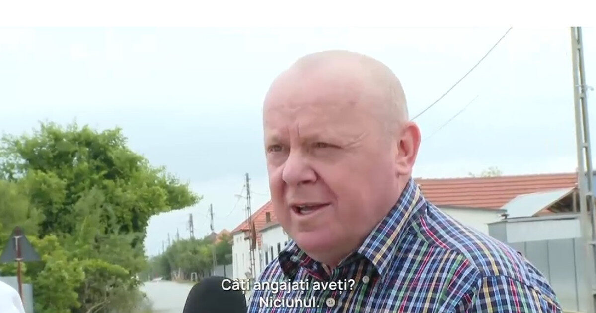 DIICOT | Rețeaua azilelor ilegale a lui Viorel Pașca, destructurată