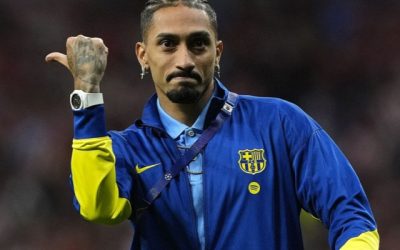 Raphinha părăsește Barcelona. Iată noua sa destinație uriașă