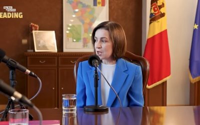 Maia Sandu, critică dură: „Așa nu se face unirea”