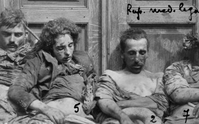 Galați, Dorohoi 1940: Armata României, masacre ce prefațau Holocaustul