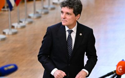 Nicușor Dan, la Varșovia: Apărarea, prioritate pe agenda UE
