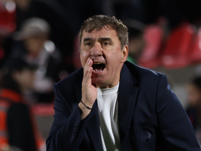 Hagi, ordin pentru un „Tricolor”: „Fundamental să plece!”