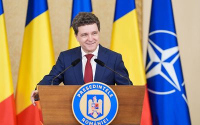 Nicuşor Dan: Apel la responsabilitate politică—video