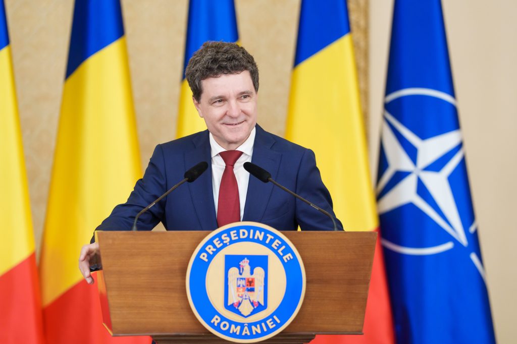 Nicuşor Dan: Apel la responsabilitate politică—video