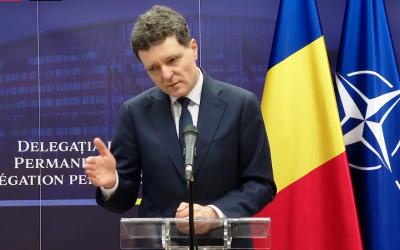 Nicuşor Dan: Contracandidat la anticipate, vrea reformă, nu schimbări de majorităţi