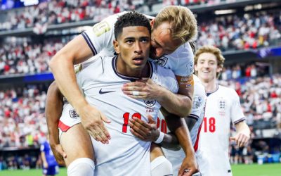 Bellingham, istorie la Mondialul 2026
