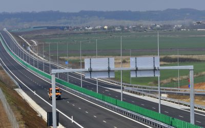 CNAIR: Benzi de urgență și noi standarde pe drumurile expres