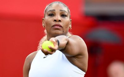Serena Williams scapă secretul revenirii la Wimbledon