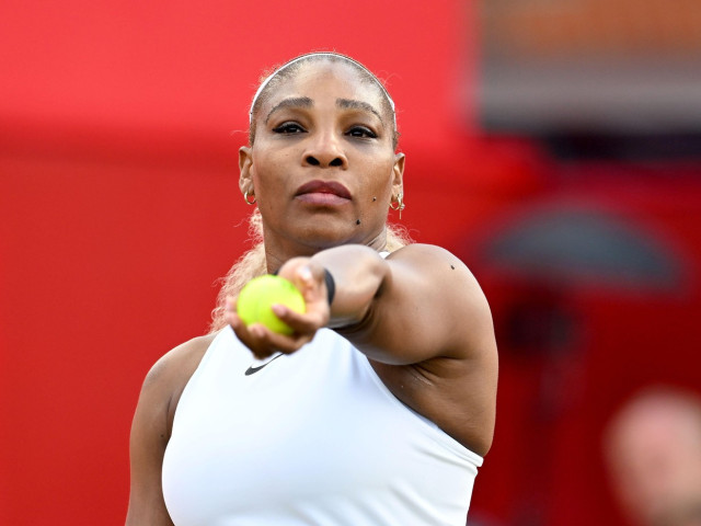 Serena Williams scapă secretul revenirii la Wimbledon