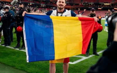 Drăgușin pleacă de la Tottenham. E gata transferul