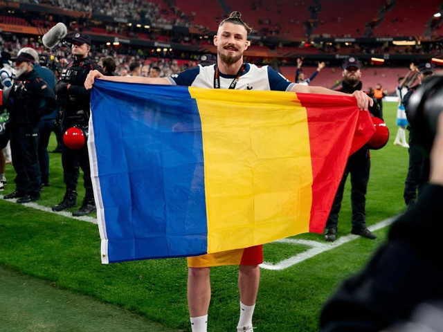 Drăgușin pleacă de la Tottenham. E gata transferul