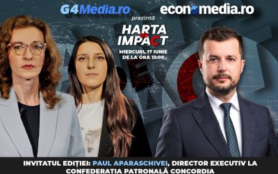 Aparaschivei (Concordia) dezvăluie la „Harta de impact”