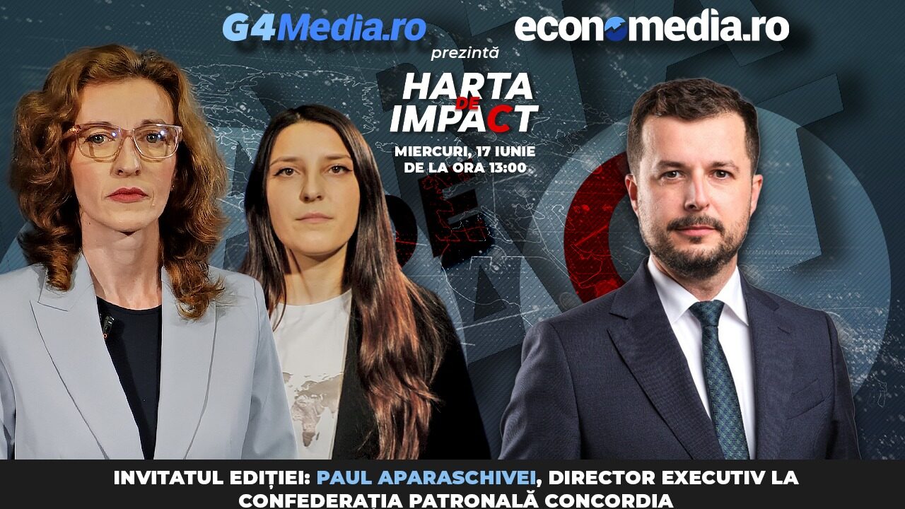 Aparaschivei (Concordia) dezvăluie la „Harta de impact”
