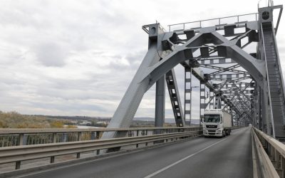 Veste bună pentru șoferii care merg în Bulgaria: taxa de traversare a Podului Giurgiu-Ruse va putea fi plătită online