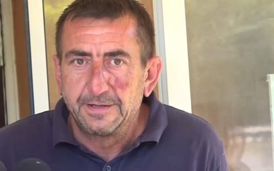 Primele declarații ale șoferului de TIR lovit de polițiștii locali din Constanța: „Mi s-a făcut rău. Nu știu ce s-a întâmplat”