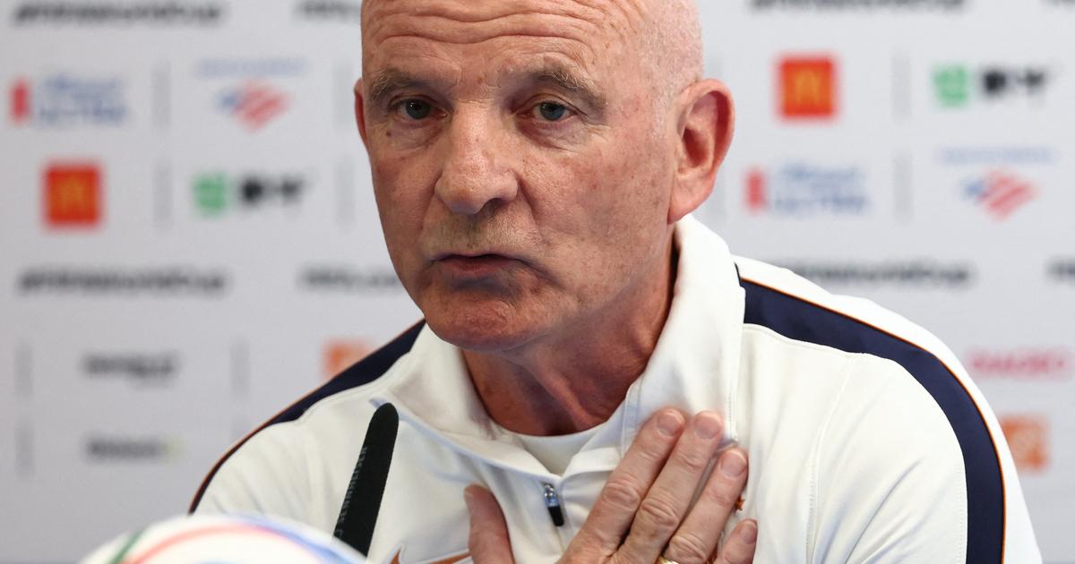 les vérités de Guy Stéphan avant Norvège-France