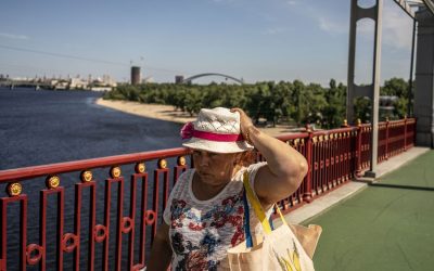 Погода в Украине 30 июня будет жаркой - где температура поднимется до 38