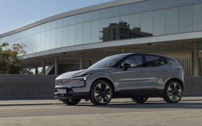 Volvo scapă șoferii de coșmarul încărcării electrice