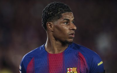 Rashford a șters Barcelona: Decizie finală a catalanilor