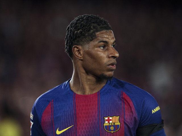 Rashford a șters Barcelona: Decizie finală a catalanilor