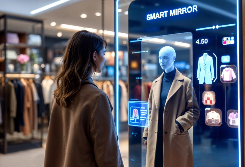 AI face cumpărături: 74% români acceptă agent virtual