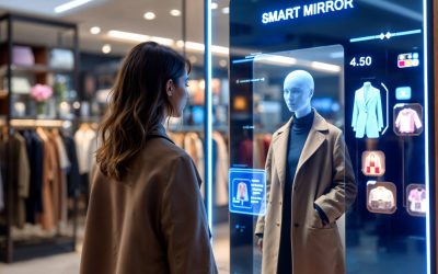 AI face cumpărături: 74% români acceptă agent virtual